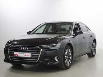 audi a6 50 tdi sport quattro tiptronic