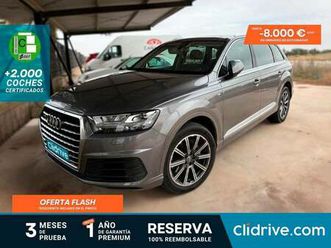 audi q7 3.0tdi quattro tiptronic 200kw