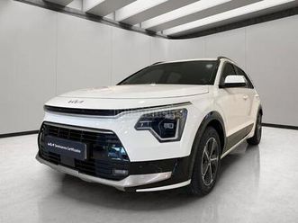 kia - niro 1.6 gdi hev 104kw 141cv drive