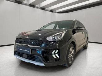 kia - niro 1.6 gdi hev 104kw 141cv drive