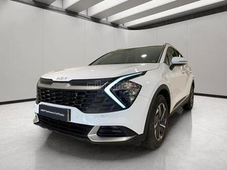 kia - sportage 1.6 tgdi 110kw 150cv drive 4x2