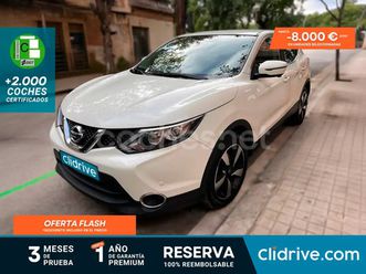 nissan qashqai 1.2 digt nconnecta