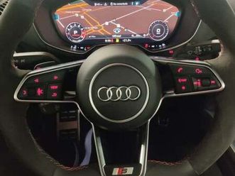 tt coupé 45 tfsi tourist trophy quattro s tronic