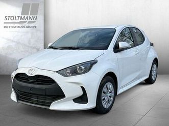 toyota yaris hybrid 116 1.5 vvt-i comfort