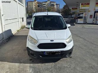 ford transit courier 2016
