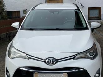 toyota avensis 2,0-l-d-4d business ed. touring spor...