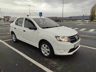 vand logan 2016 1.2 benzina+ gpl landirenzo pitesti