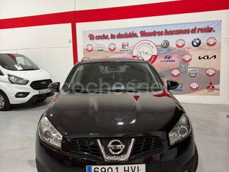 nissan qashqai 1.6dci ss visia 4x2