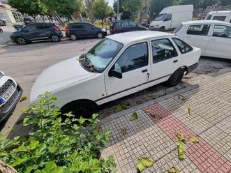 ford sierra 1990 clx 1.6