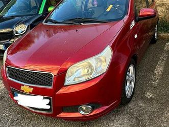 chevrolet aveo 2011
