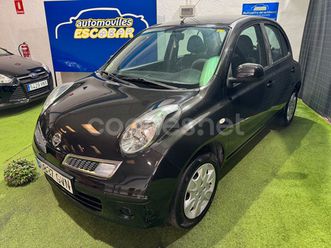 nissan micra 1.5 dci acenta plus pack comf