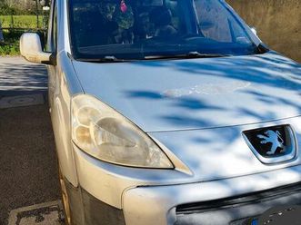 peugeot partner 2009