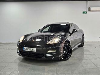 porsche panamera 4.8 4s
