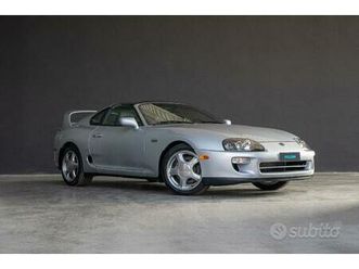 toyota supra turbo targa - 1997