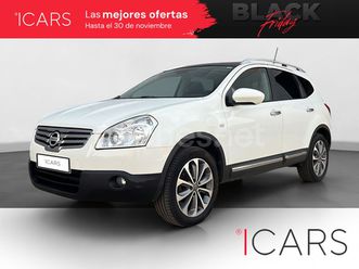 nissan qashqai+2 1.5 dci tekna 4x2
