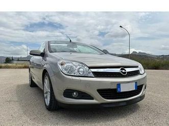 opel astra cabrio 1.9 d