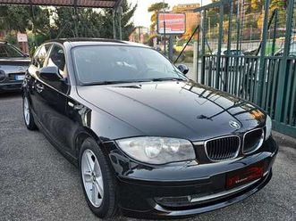 serie 1 e/81-87 118d 5p 2.0 143cv dpf