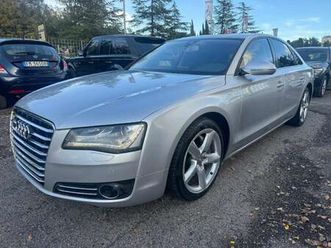 a8 3.0 v6 tdi quattro tiptronic tetto gancio