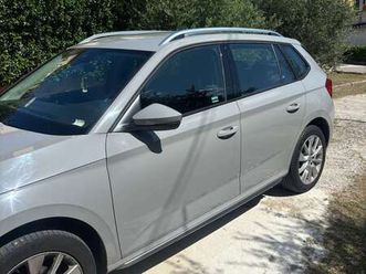 kamiq 2019 1.0 g-tec style 90cv