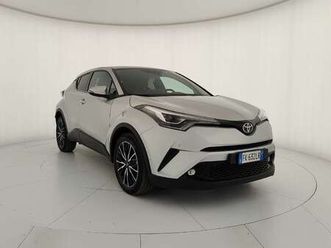 c-hr 1.2t lounge 2wd cambioautomatico,propietunico