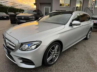 e 400 d s.w. 4matic auto premium plus