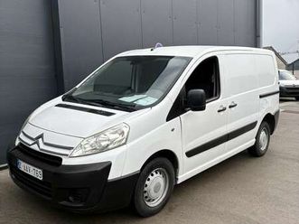 CITROEN JUMPY 1-6-hdi