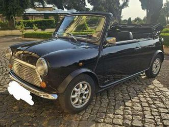 rover mini cabrioni