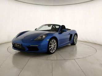 718 boxster 2.0 300cv pdk