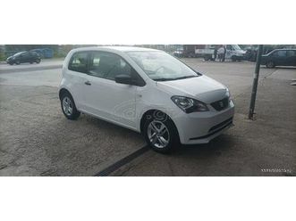 seat mii 2018 reference