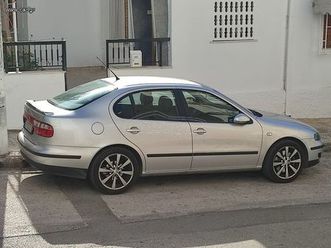 seat toledo 2004 20vt 1.8t 6ταχυτο