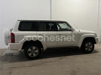 nissan patrol 3.0 di luxury