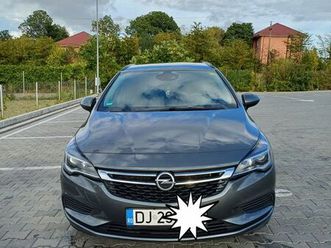 opel astra k 2019 diesel simnicu de jos