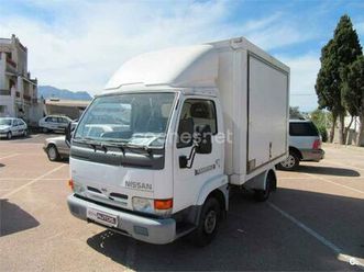nissan cabstar e