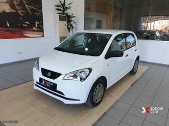seat mii 2018 / 1.0cc / 60hp / style / 3πλη εγγυηση
