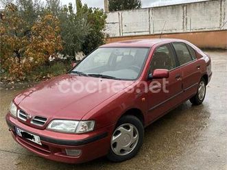 nissan primera primera 2.0i 16v slx a.a.