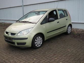 mitsubishi colt cz3 lim. 5-trg. 1.1 inform tüv -service neu