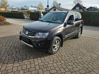 suzuki grand vitara 1.9 4x4