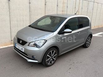 seat mii mii electric plus