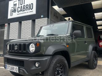 suzuki jimny 1.5 pro 5mt