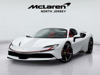 used 2022 ferrari sf90 spider base