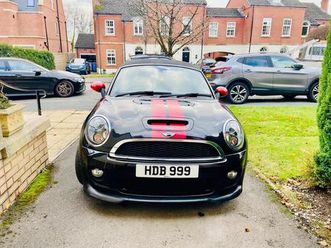 1.6 cooper s euro 5 (start/stop) 2dr