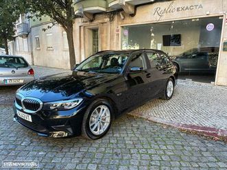 bmw 320 e touring corporate edition auto