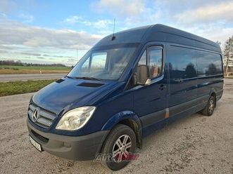 mercedes-benz sprinter 2.1 95kw