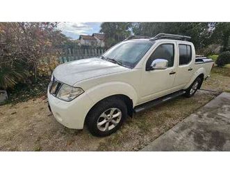 navara 2.5 dci 190 double cab le