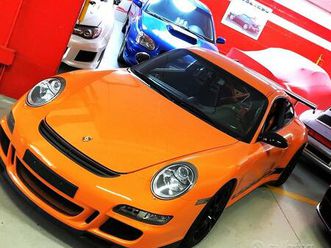 porsche 911 -997 gt3 rs 3.6 mk1 clubsport 1 of 814