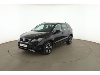 seat ateca 1.6 tdi ecomotive