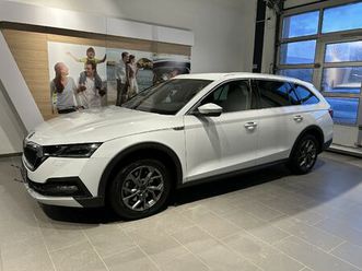 oct a8 stv sco d150 dsg4x4kamp led matrix/webasto/krok