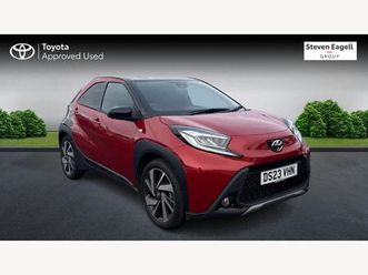 1.0 vvt-i exclusive euro 6 (start/stop) 5dr-/