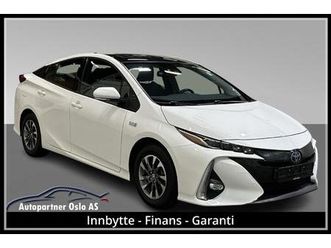 phev solar, lav km, nybil og relax garanti, eu 2027