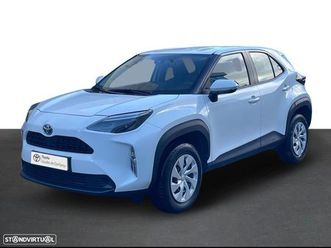 toyota yaris cross 1.5 hdf comfort
